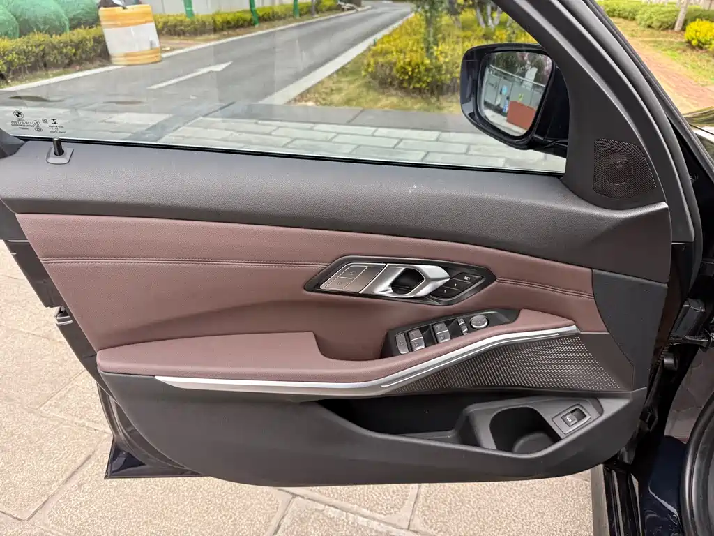 BMW BMW 3 Series 2020 325Li M Sport Package 2020 - thumbnail 17