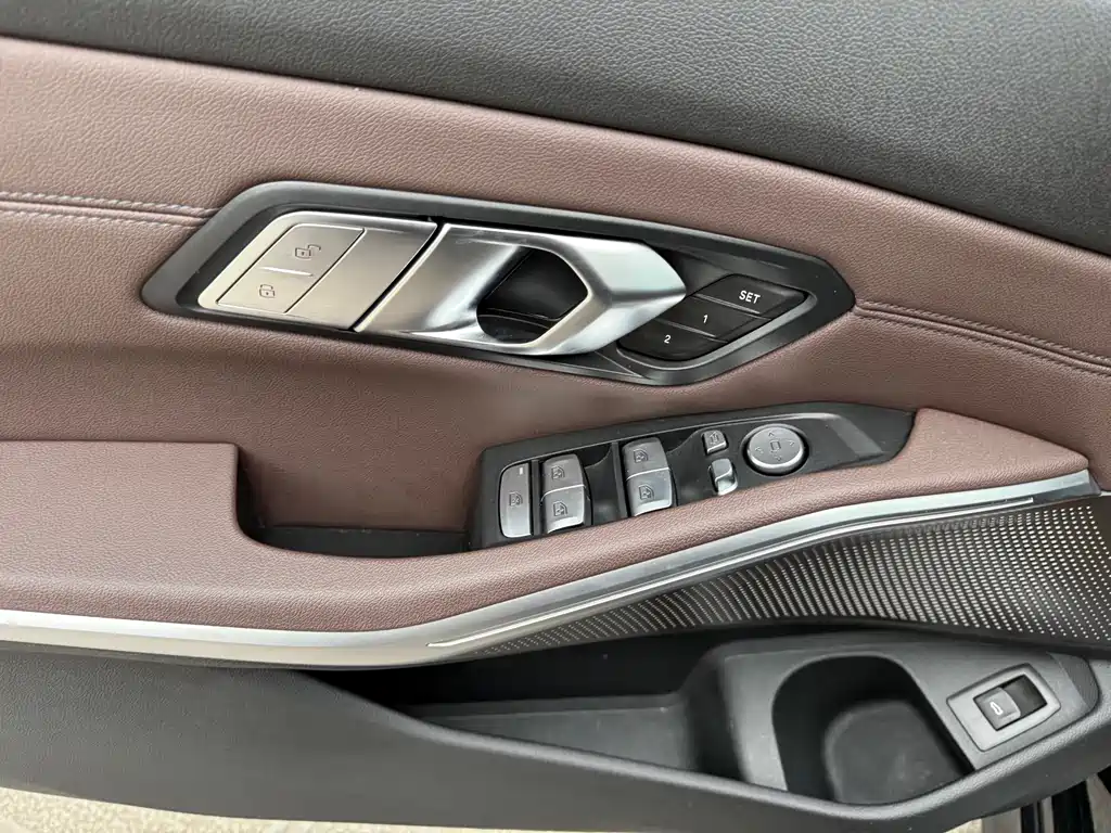 BMW BMW 3 Series 2020 325Li M Sport Package 2020 - thumbnail 18
