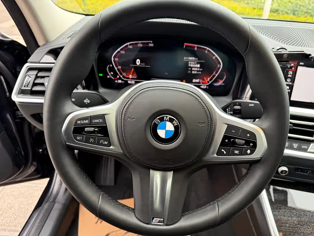 BMW BMW 3 Series 2020 325Li M Sport Package 2020 - thumbnail 24