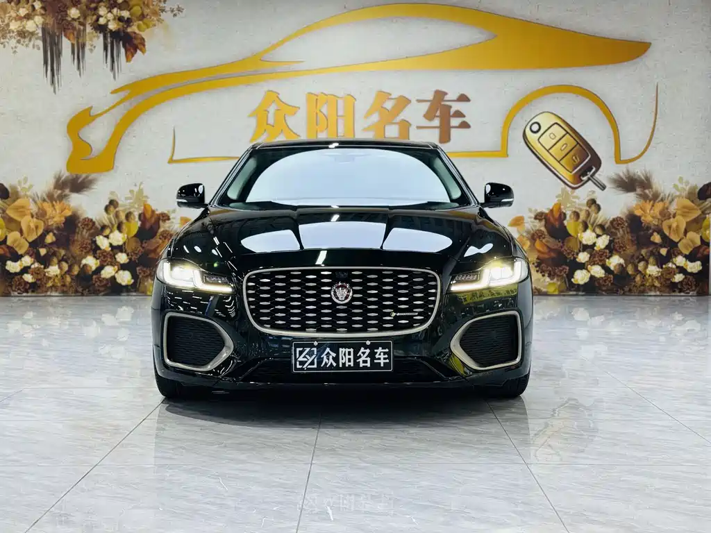 Jaguar Jaguar XFL 2023 XFL 2.0T P250 RWD Luxury Premium Edition 2023 - thumbnail 2