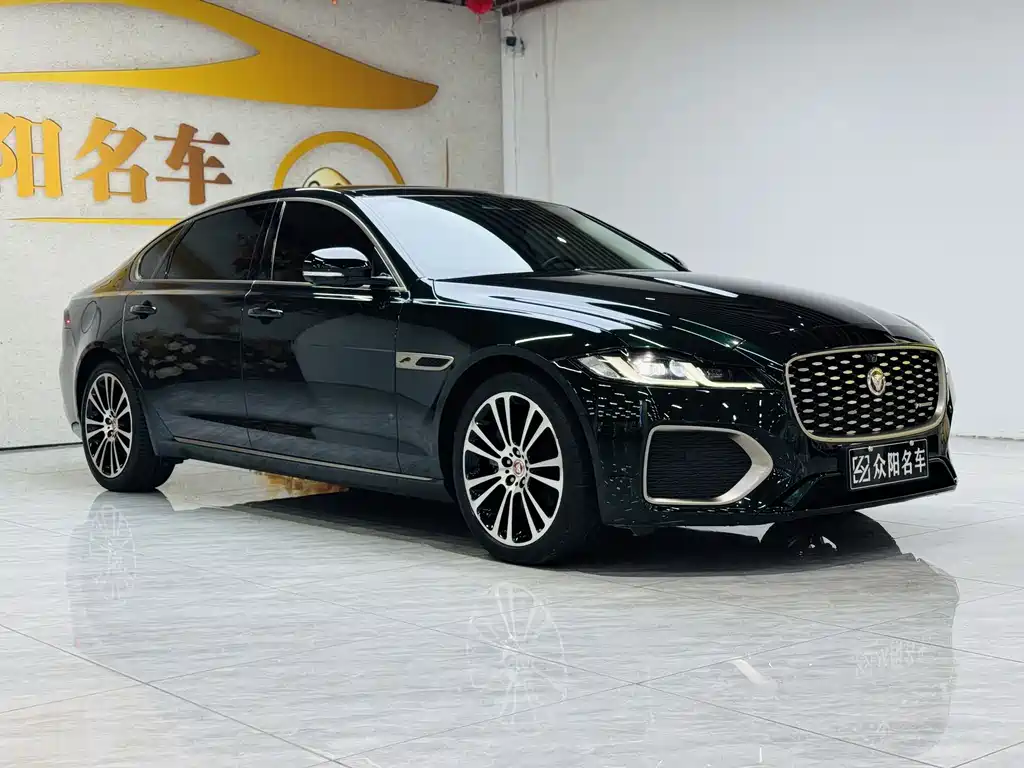 Jaguar Jaguar XFL 2023 XFL 2.0T P250 RWD Luxury Premium Edition 2023 - thumbnail 3