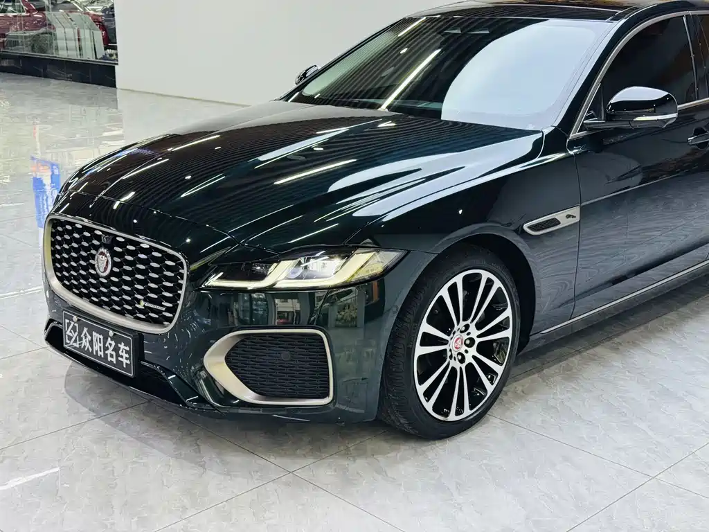 Jaguar Jaguar XFL 2023 XFL 2.0T P250 RWD Luxury Premium Edition 2023 - thumbnail 5
