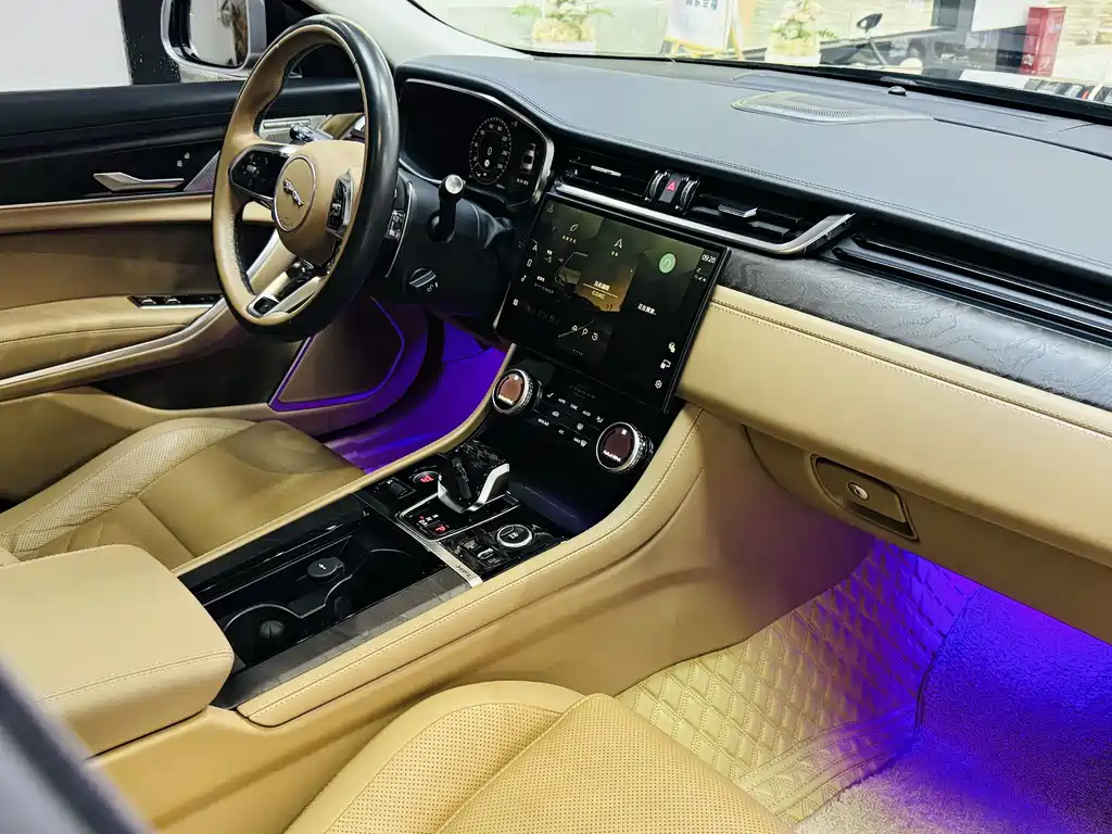 Jaguar Jaguar XFL 2023 XFL 2.0T P250 RWD Luxury Premium Edition 2023 - thumbnail 8