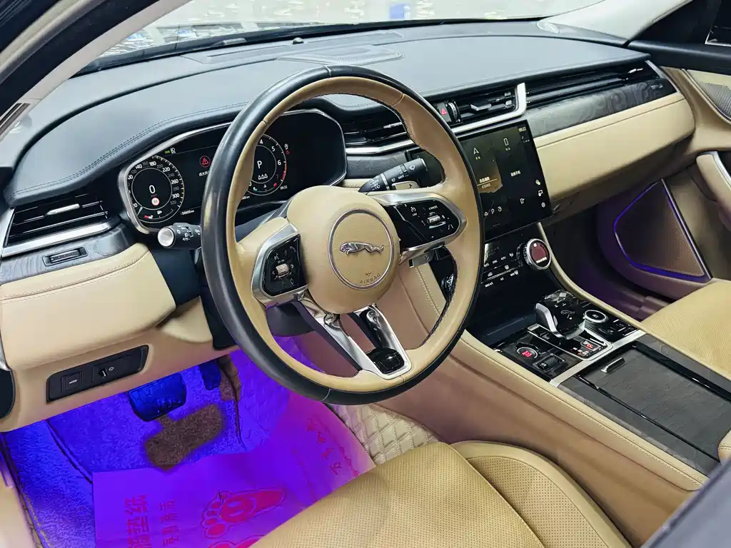 Jaguar Jaguar XFL 2023 XFL 2.0T P250 RWD Luxury Premium Edition 2023 - thumbnail 14