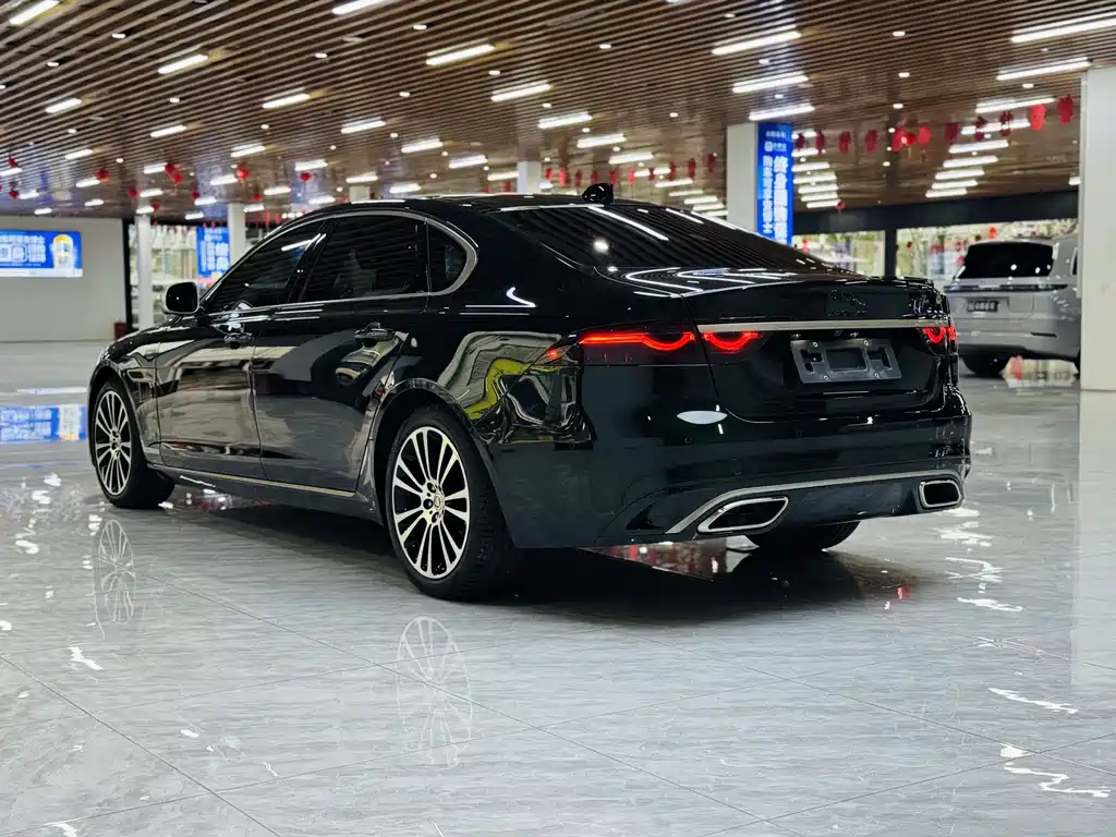 Jaguar Jaguar XFL 2023 XFL 2.0T P250 RWD Luxury Premium Edition 2023 - thumbnail 15