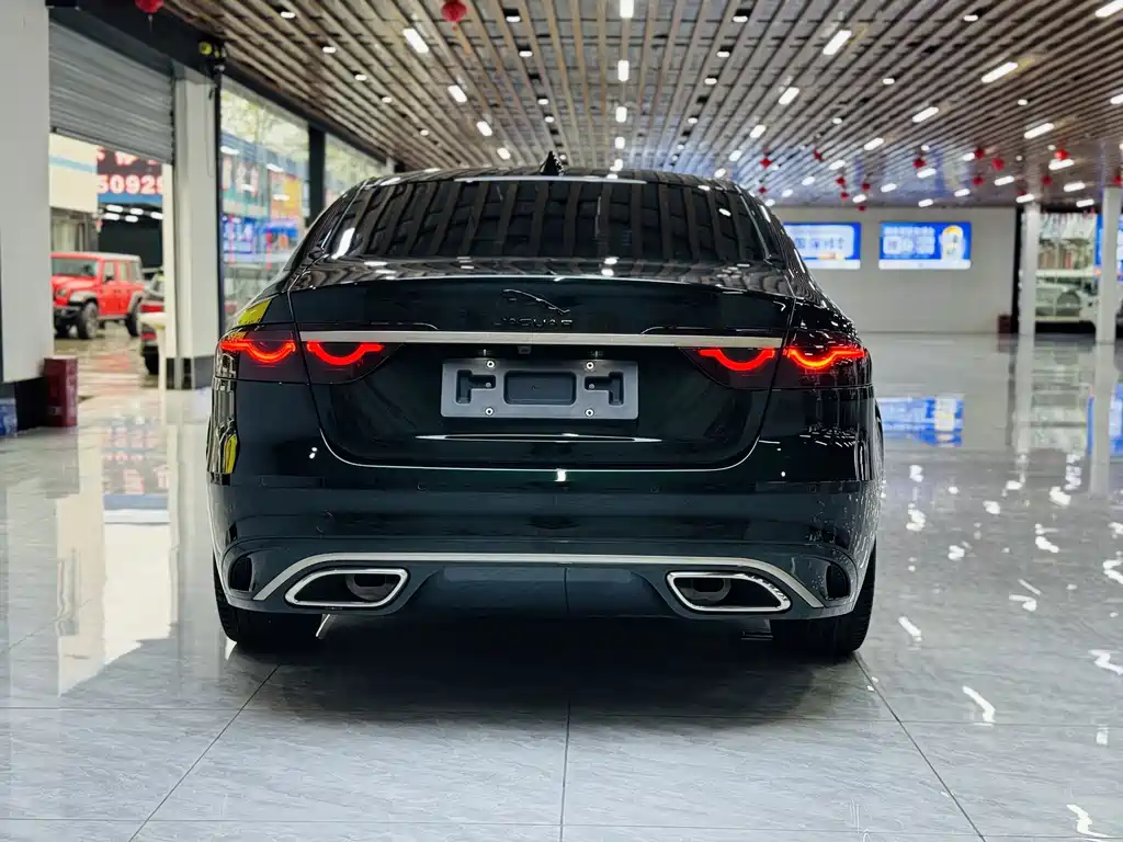 Jaguar Jaguar XFL 2023 XFL 2.0T P250 RWD Luxury Premium Edition 2023 - thumbnail 18