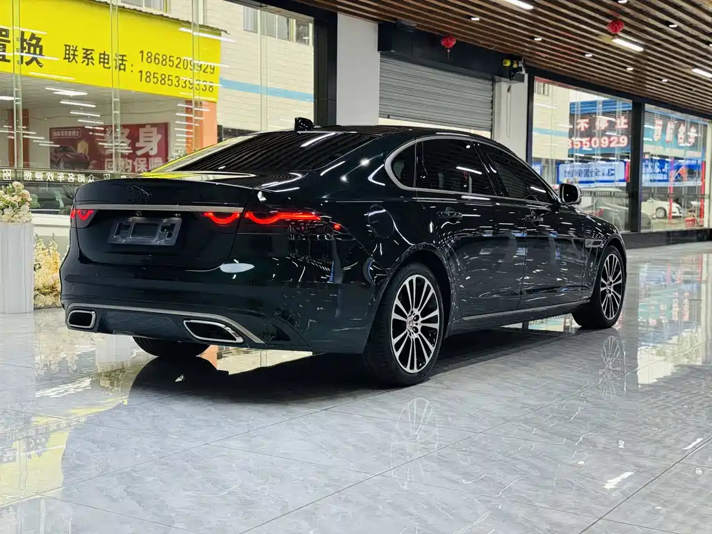 Jaguar Jaguar XFL 2023 XFL 2.0T P250 RWD Luxury Premium Edition 2023 - thumbnail 19
