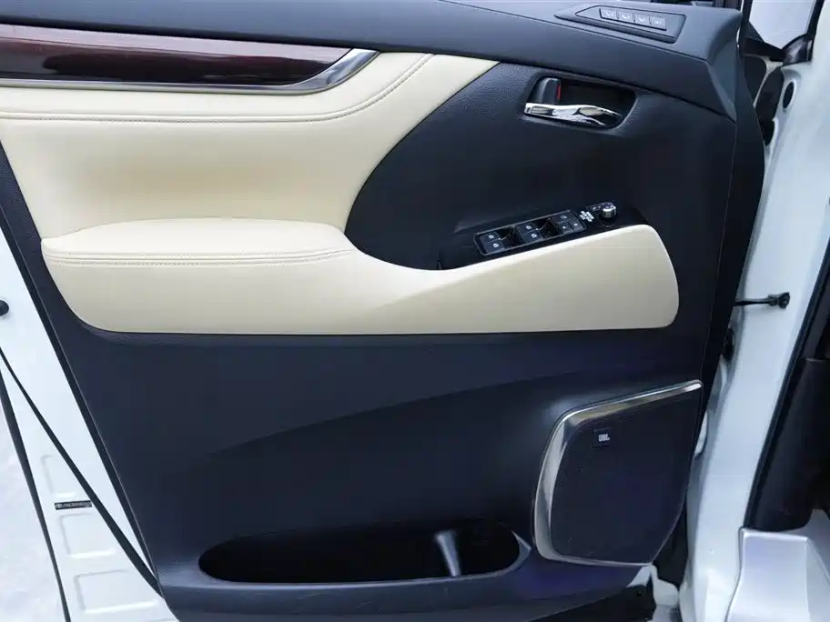 Toyota Alphard 2018 3.5L Luxury Edition 2018 - thumbnail 5