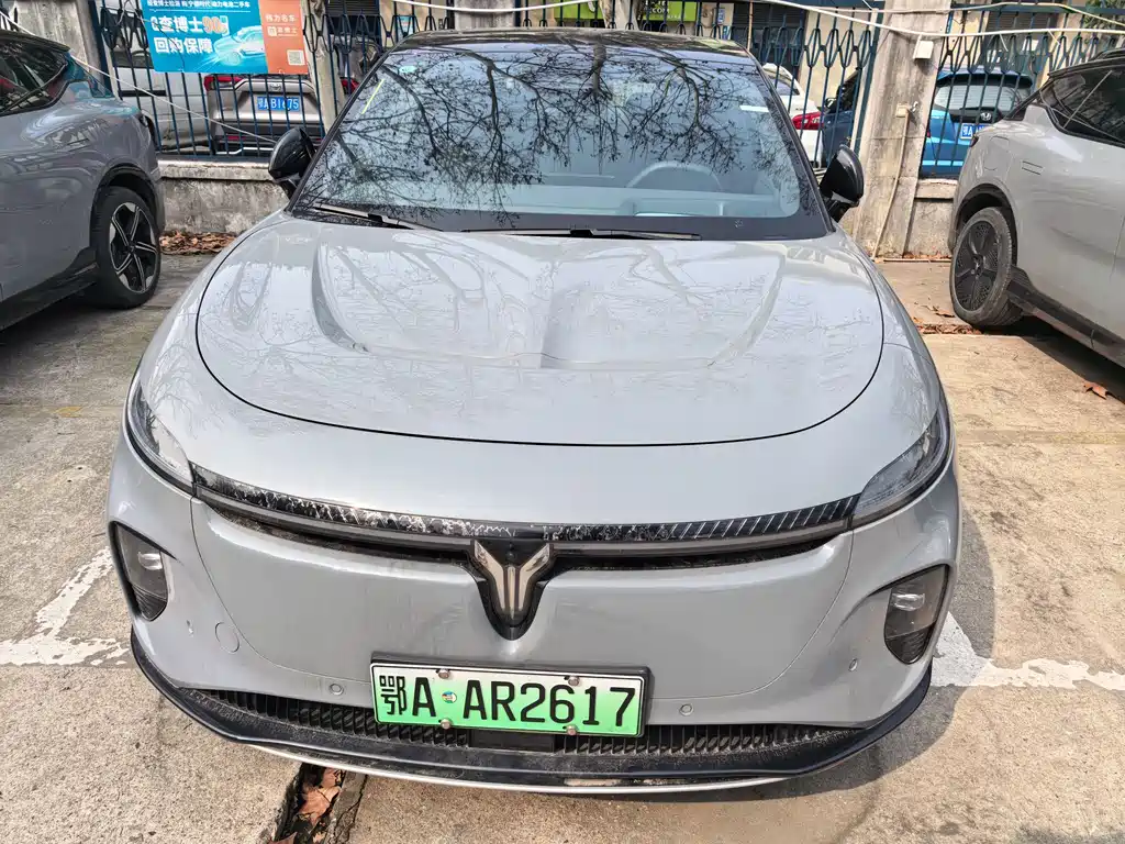 Lantu Automobile Lantu Zhiyin 2024 Long Range Ultra Charging Edition 2025 - thumbnail 2