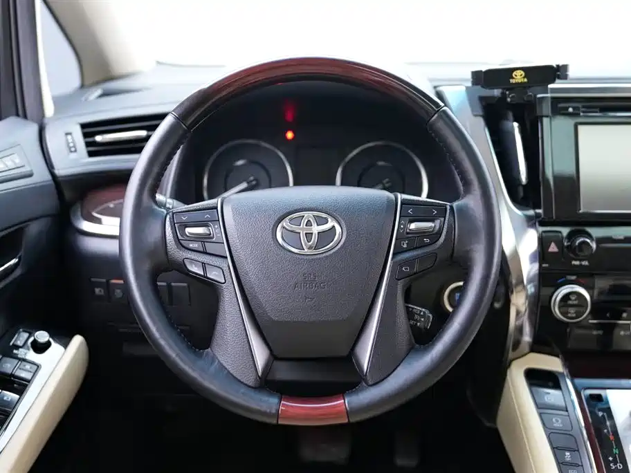 Toyota Alphard 2018 3.5L Luxury Edition 2018 - thumbnail 10