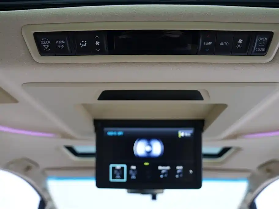 Toyota Alphard 2018 3.5L Luxury Edition 2018 - thumbnail 14