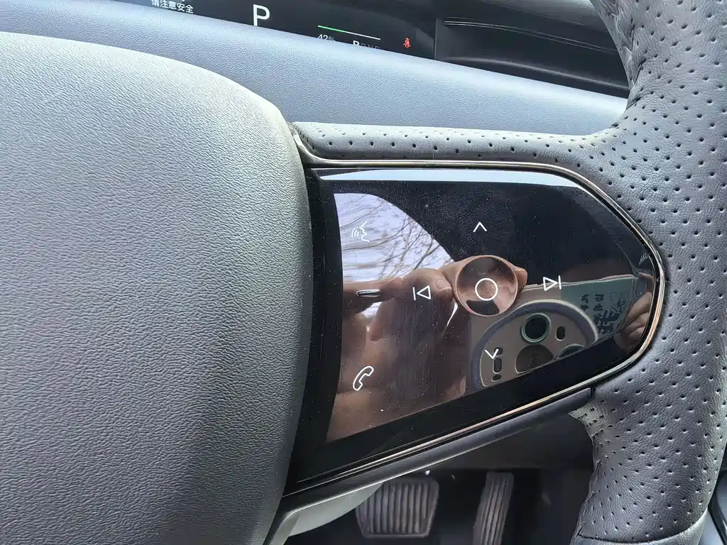 Lantu Automobile Lantu Zhiyin 2024 Long Range Ultra Charging Edition 2025 - thumbnail 10