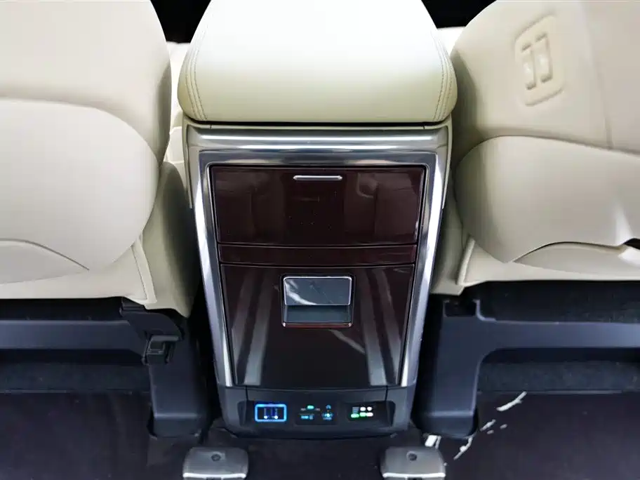 Toyota Alphard 2018 3.5L Luxury Edition 2018 - thumbnail 15