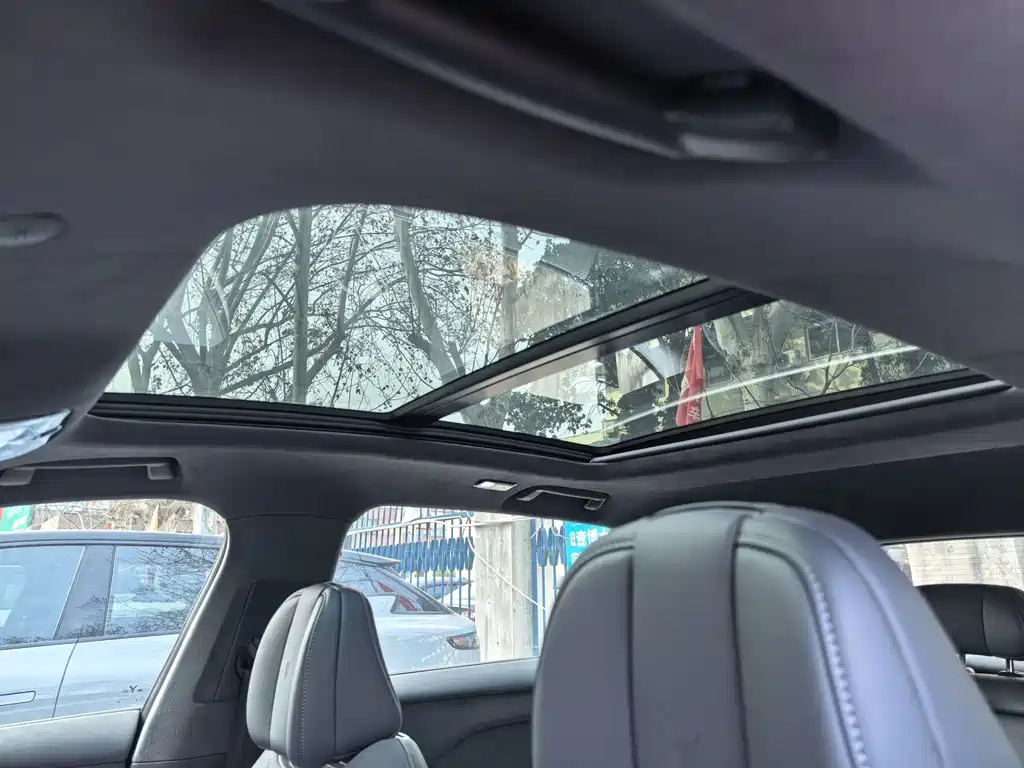 Lantu Automobile Lantu Zhiyin 2024 Long Range Ultra Charging Edition 2025 - thumbnail 12
