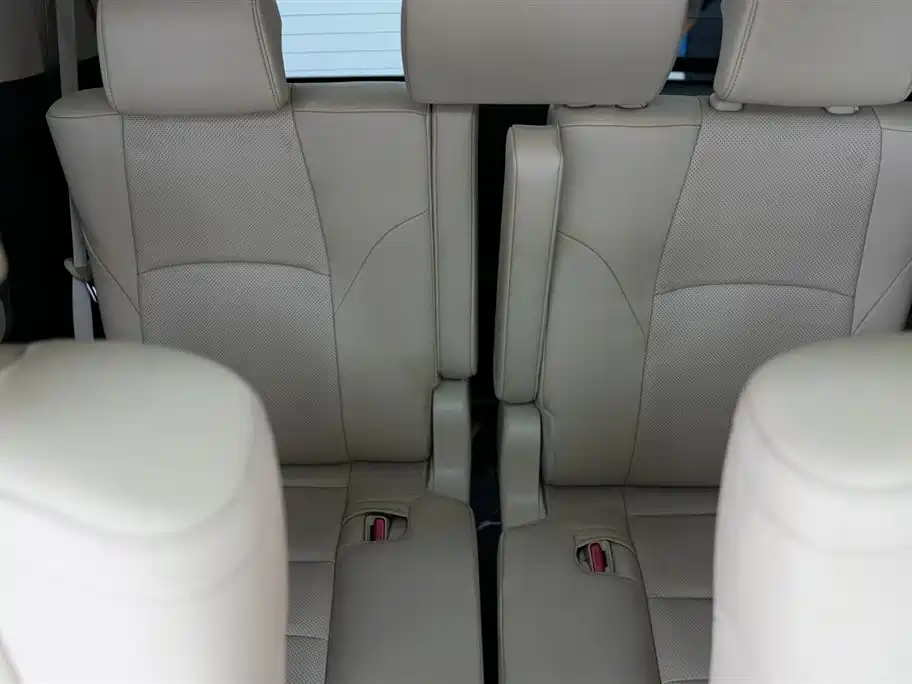 Toyota Alphard 2018 3.5L Luxury Edition 2018 - thumbnail 16