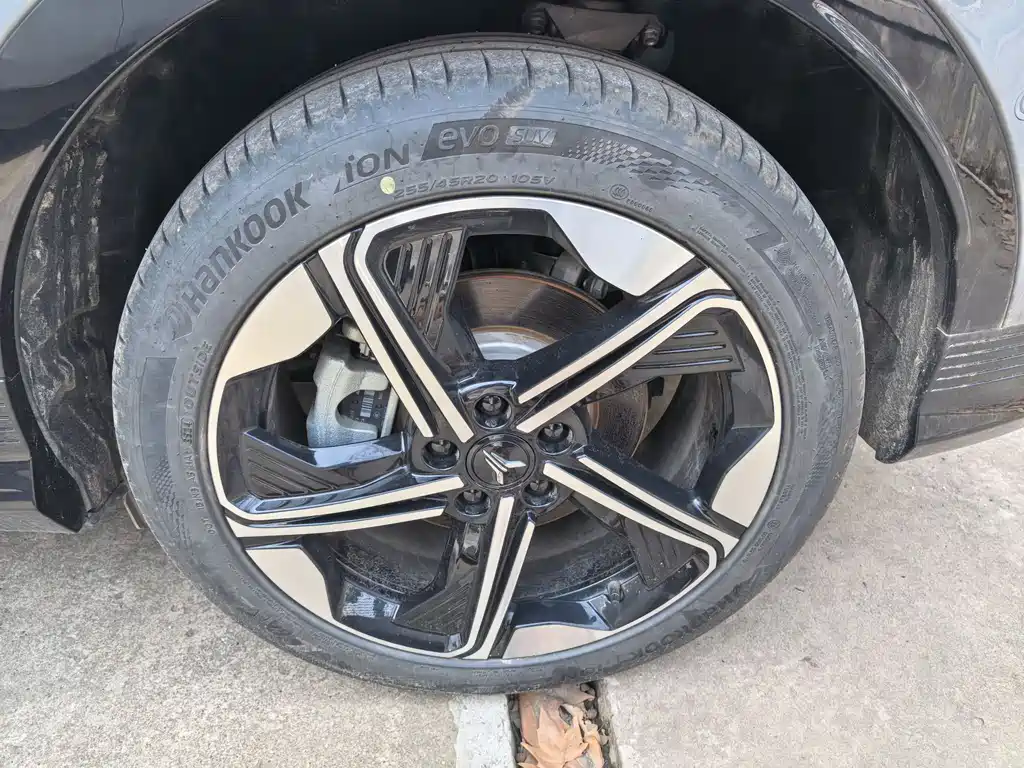 Lantu Automobile Lantu Zhiyin 2024 Long Range Ultra Charging Edition 2025 - thumbnail 13