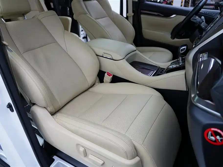 Toyota Alphard 2018 3.5L Luxury Edition 2018 - thumbnail 18