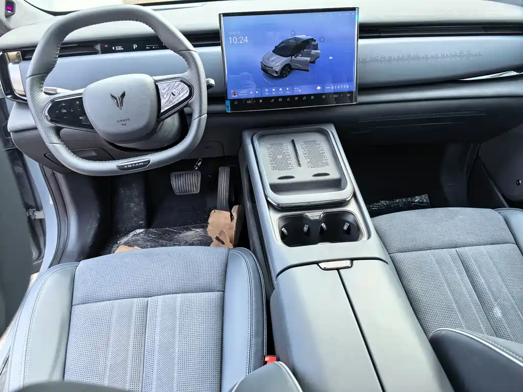 Lantu Automobile Lantu Zhiyin 2024 Long Range Ultra Charging Edition 2025 - thumbnail 16