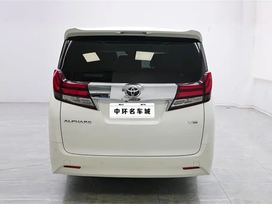 Toyota Alphard 2018 3.5L Luxury Edition 2018 - thumbnail 21
