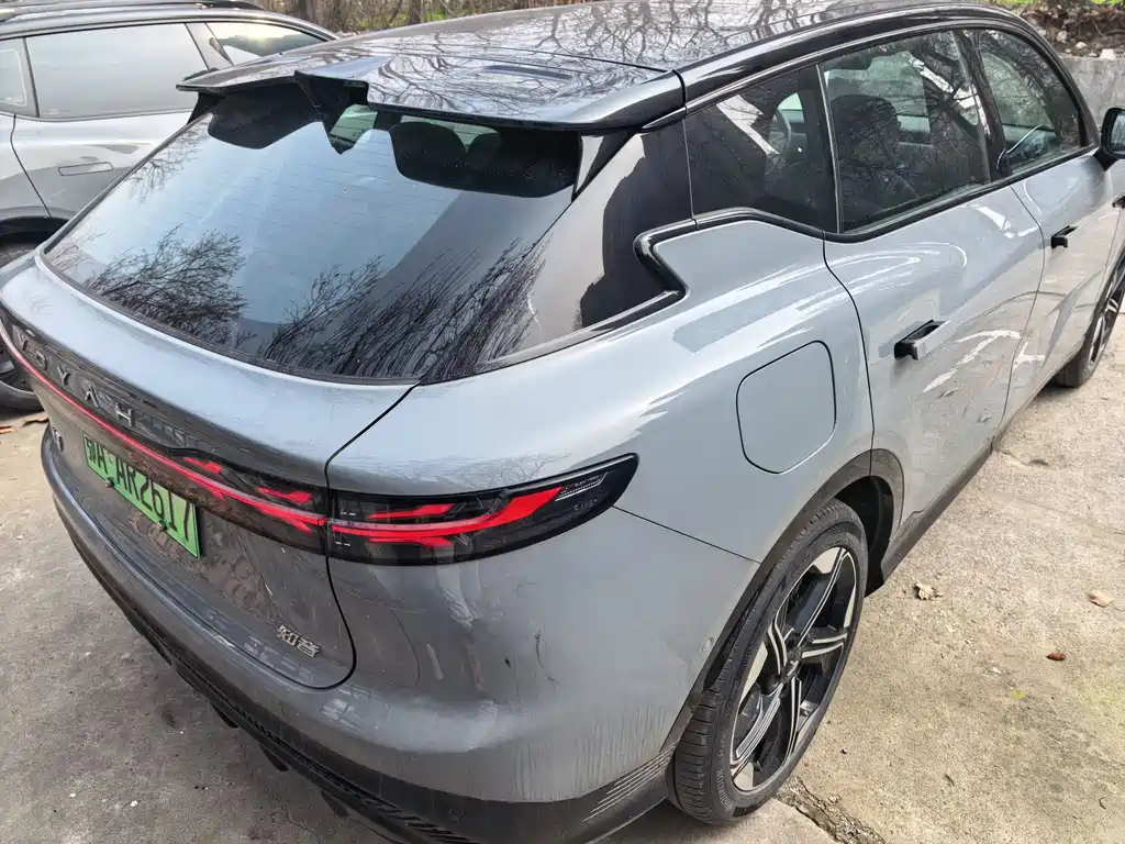 Lantu Automobile Lantu Zhiyin 2024 Long Range Ultra Charging Edition 2025 - thumbnail 22