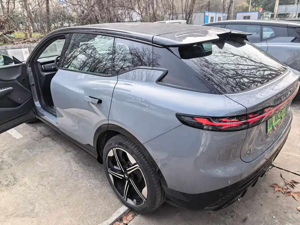Lantu Automobile Lantu Zhiyin 2024 Long Range Ultra Charging Edition 2025 - thumbnail 23