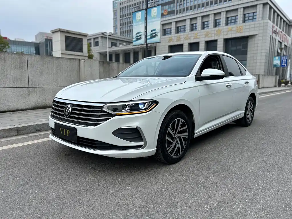 Volkswagen Lavida 2023 280TSI DSG Premium Edition 2022