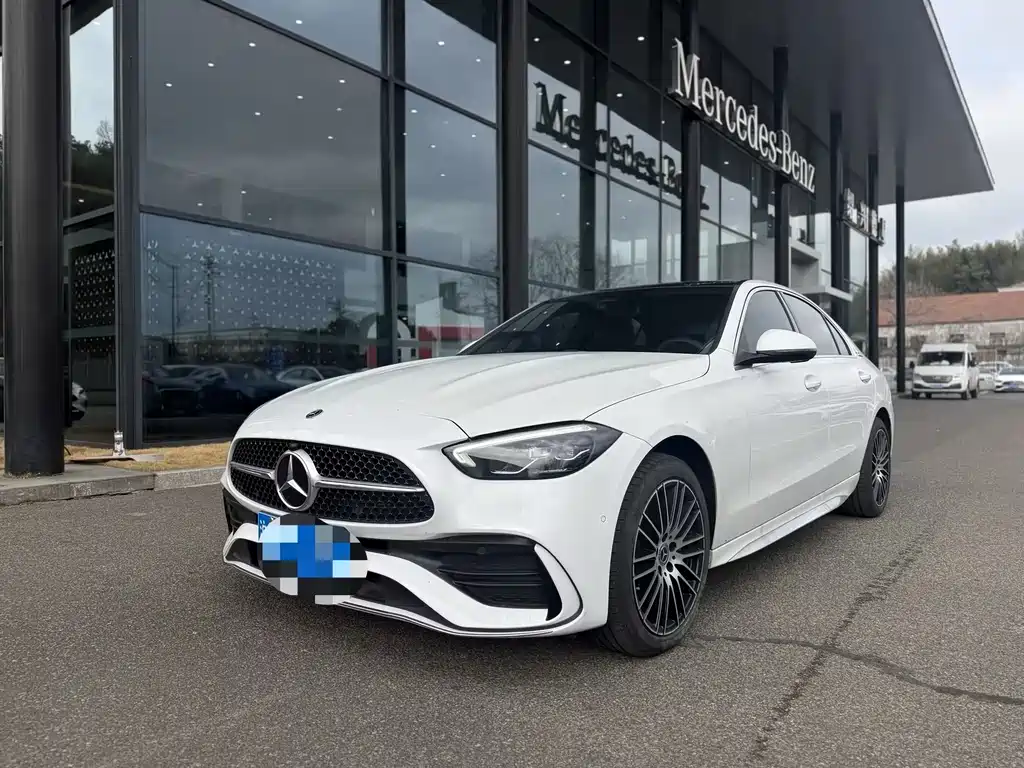Mercedes-Benz Mercedes-Benz C-Class 2023 C 260 L Sport Edition 2023