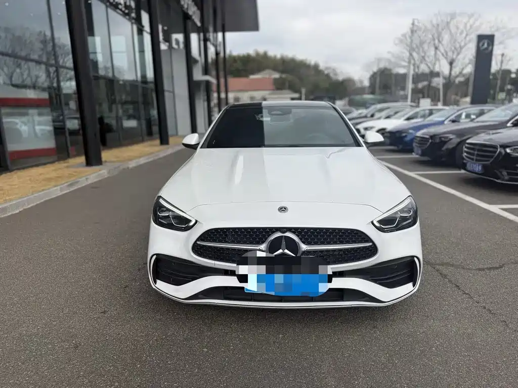 Mercedes-Benz Mercedes-Benz C-Class 2023 C 260 L Sport Edition 2023 - thumbnail 2