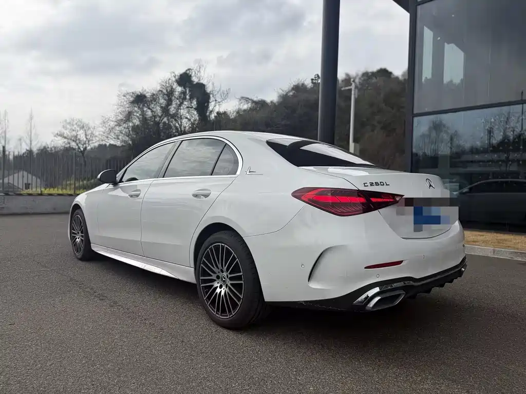 Mercedes-Benz Mercedes-Benz C-Class 2023 C 260 L Sport Edition 2023 - thumbnail 5