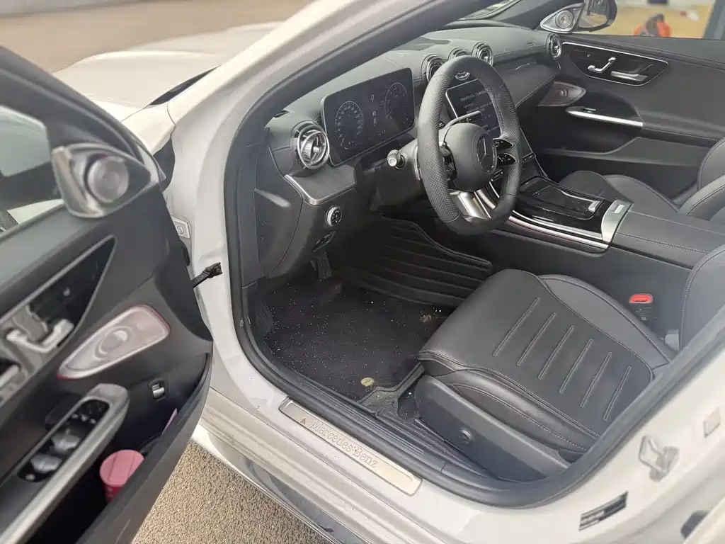 Mercedes-Benz Mercedes-Benz C-Class 2023 C 260 L Sport Edition 2023 - thumbnail 6