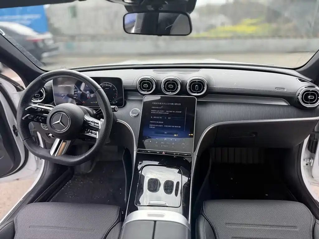 Mercedes-Benz Mercedes-Benz C-Class 2023 C 260 L Sport Edition 2023 - thumbnail 8