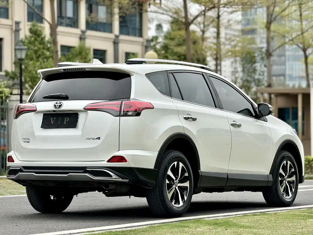 Toyota RAV4 2016 2.0L CVT 2WD Fashion Edition China V 2017 - thumbnail 6