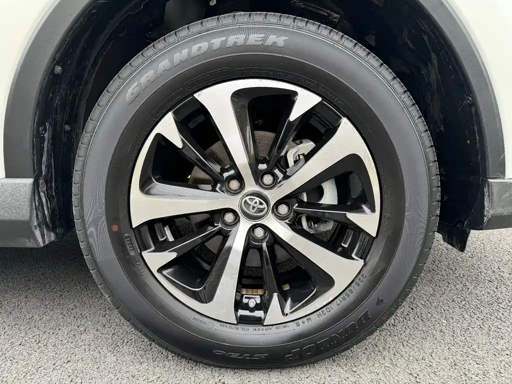 Toyota RAV4 2016 2.0L CVT 2WD Fashion Edition China V 2017 - thumbnail 12