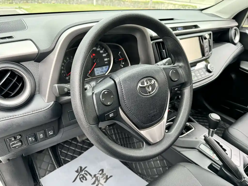 Toyota RAV4 2016 2.0L CVT 2WD Fashion Edition China V 2017 - thumbnail 14