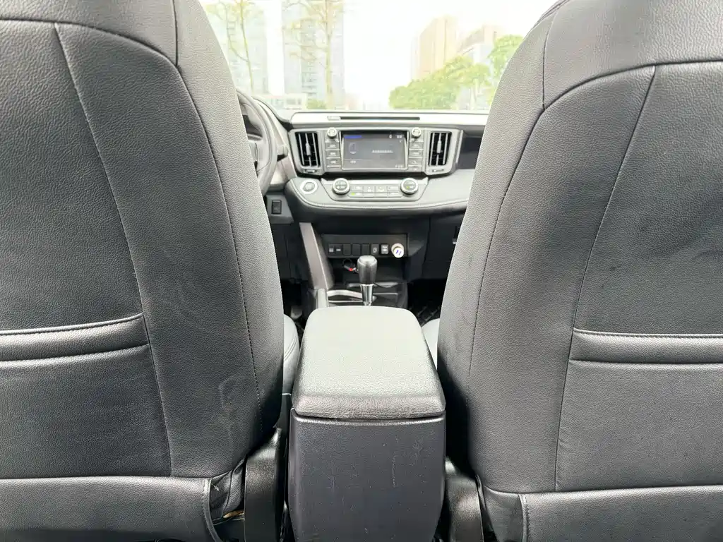 Toyota RAV4 2016 2.0L CVT 2WD Fashion Edition China V 2017 - thumbnail 19