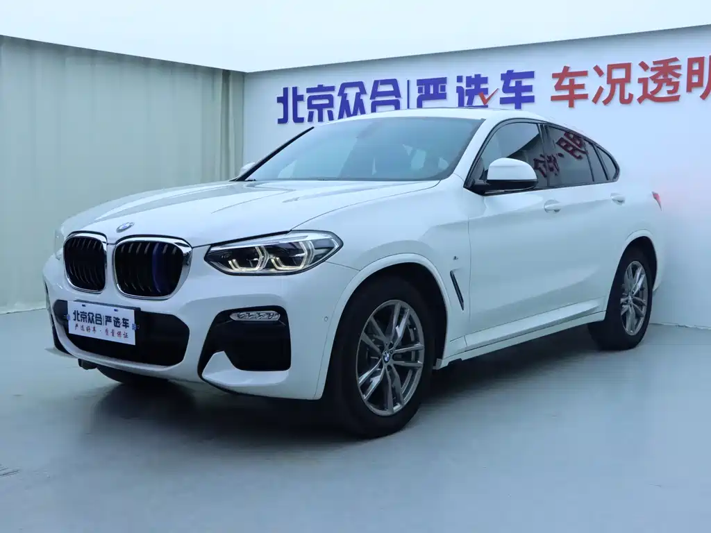 BMW BMW X4 2019 xDrive25i M Sport Package 2019
