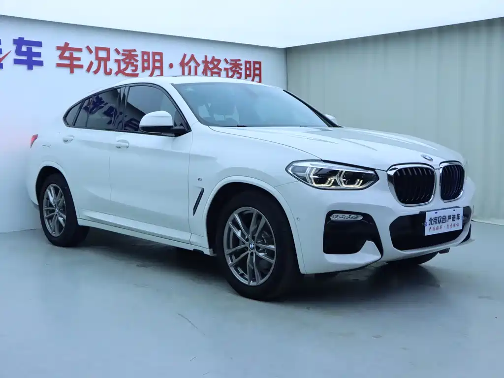 BMW BMW X4 2019 xDrive25i M Sport Package 2019 - thumbnail 2