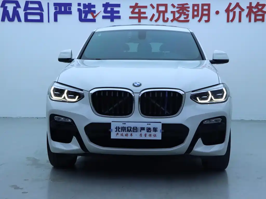 BMW BMW X4 2019 xDrive25i M Sport Package 2019 - thumbnail 3