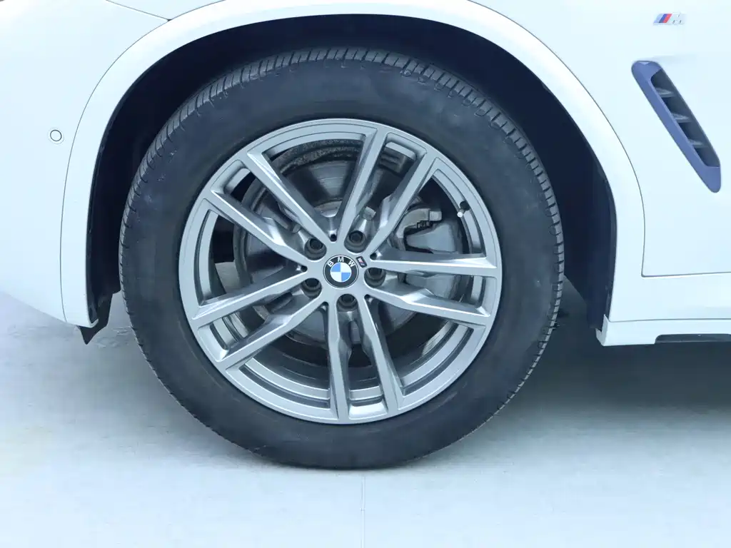 BMW BMW X4 2019 xDrive25i M Sport Package 2019 - thumbnail 4