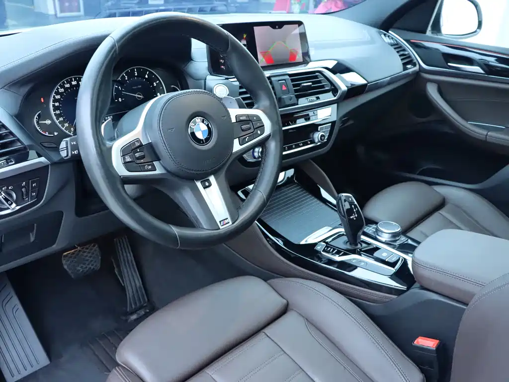 BMW BMW X4 2019 xDrive25i M Sport Package 2019 - thumbnail 5