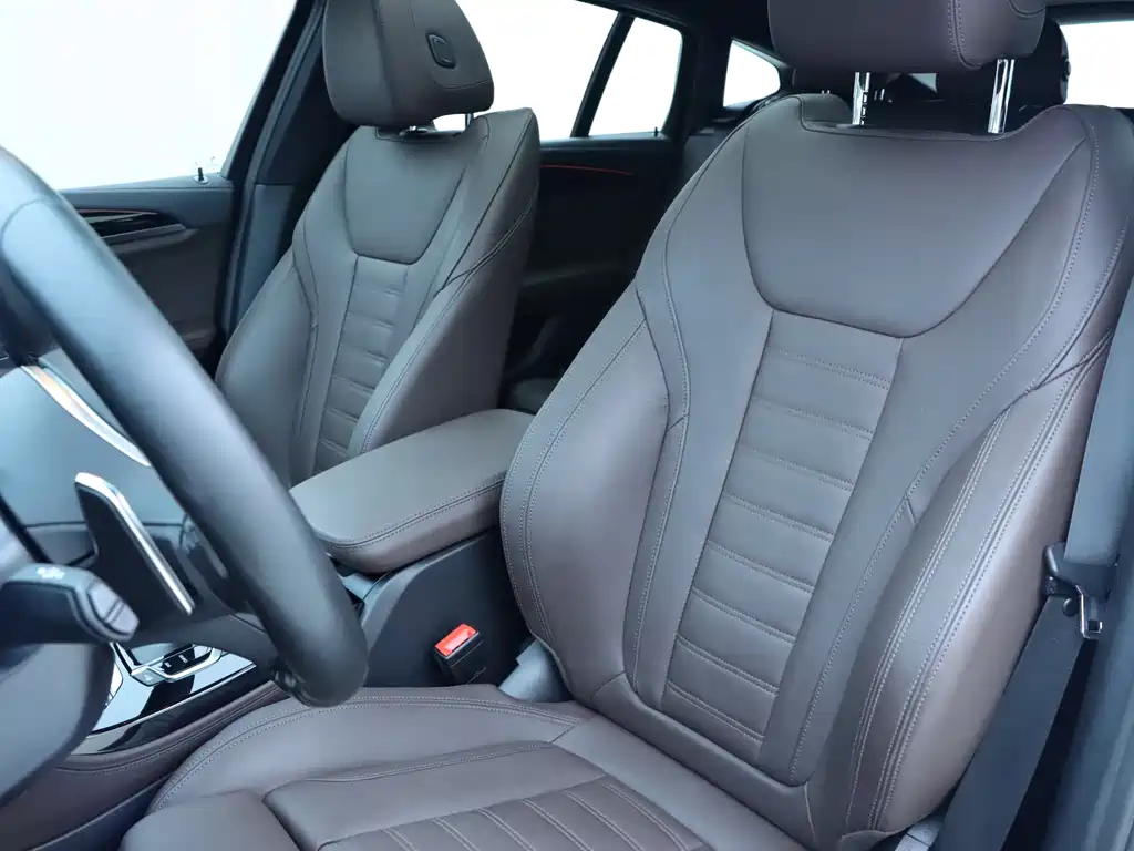 BMW BMW X4 2019 xDrive25i M Sport Package 2019 - thumbnail 7