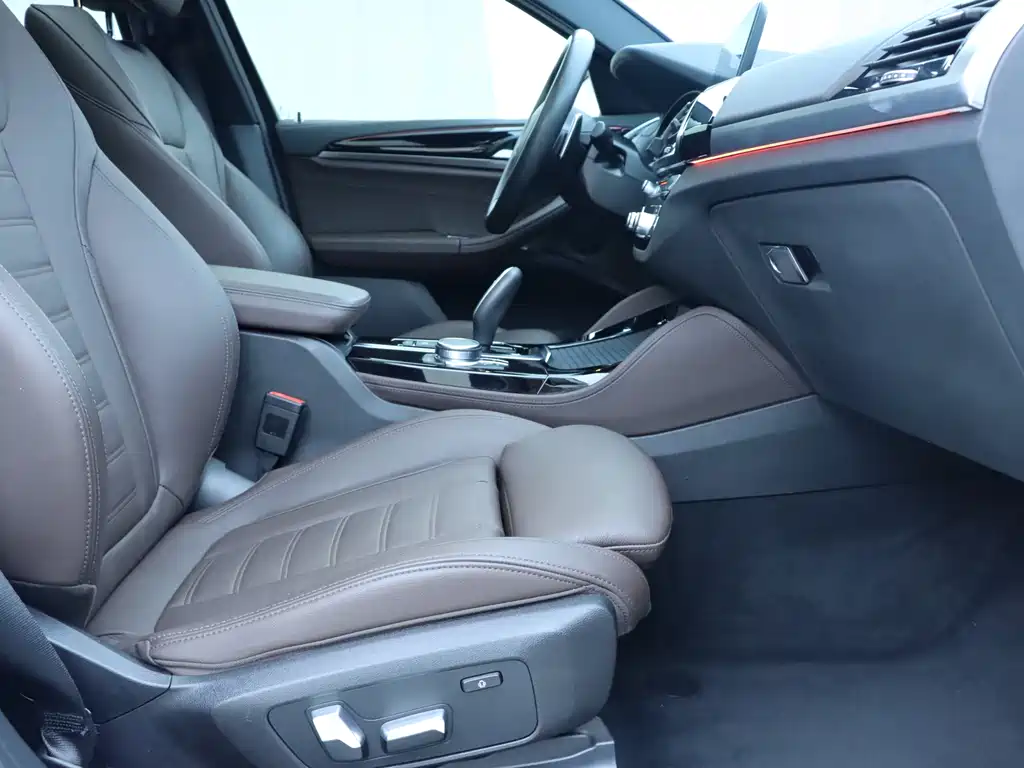 BMW BMW X4 2019 xDrive25i M Sport Package 2019 - thumbnail 8