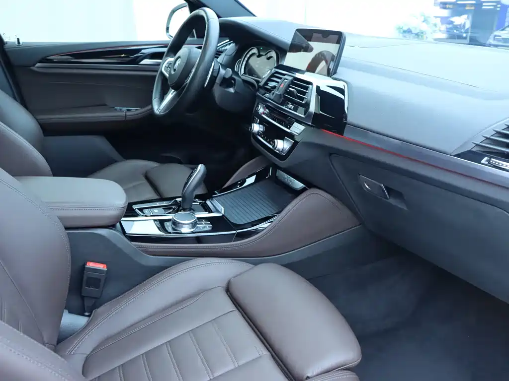 BMW BMW X4 2019 xDrive25i M Sport Package 2019 - thumbnail 9