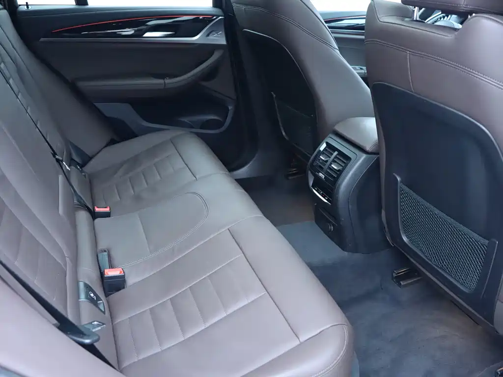 BMW BMW X4 2019 xDrive25i M Sport Package 2019 - thumbnail 12