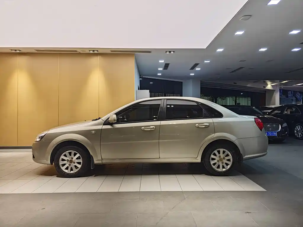 Buick Buick Excelle 2015 1.5L Manual Classic Edition 2015 - thumbnail 6