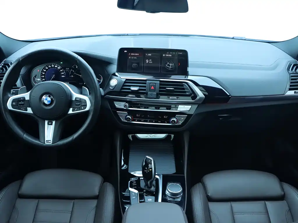 BMW BMW X4 2019 xDrive25i M Sport Package 2019 - thumbnail 15