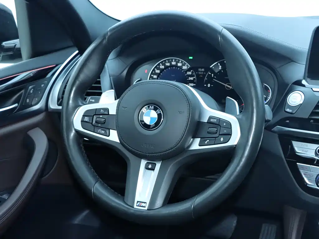BMW BMW X4 2019 xDrive25i M Sport Package 2019 - thumbnail 16
