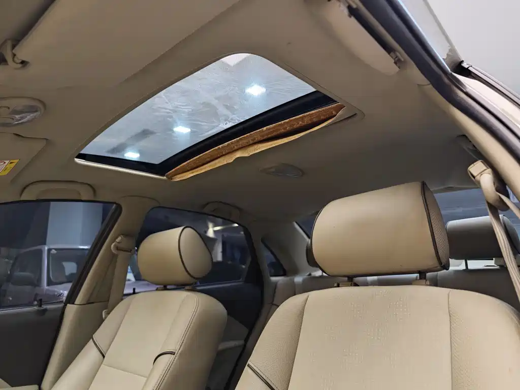 Buick Buick Excelle 2015 1.5L Manual Classic Edition 2015 - thumbnail 12