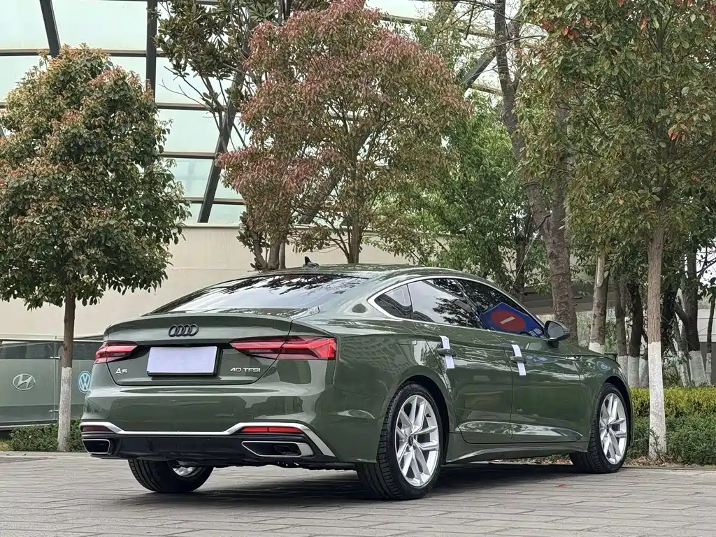 Audi Audi A5 Import 2024 Sportback 40 TFSI Fashion Dynamic Model 2024 - thumbnail 7