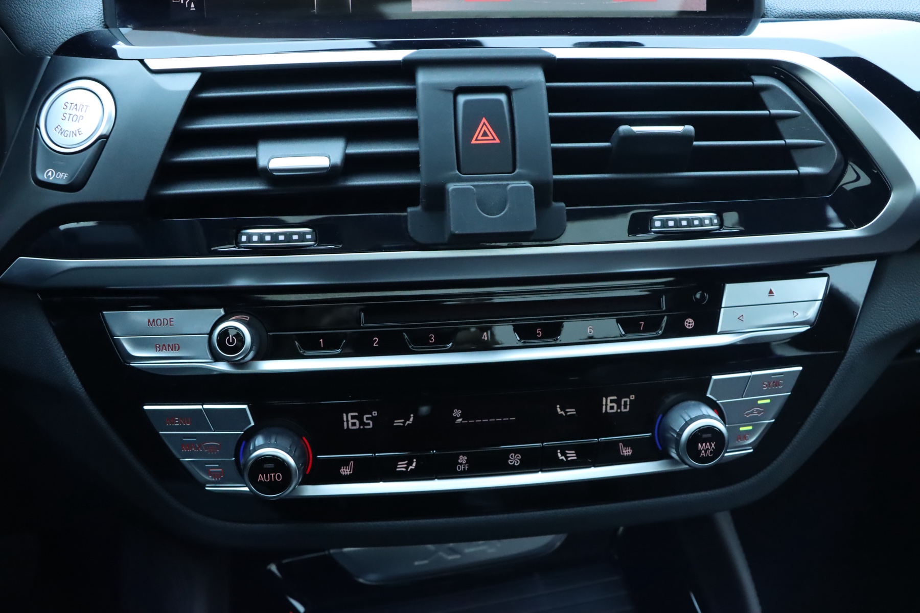 BMW BMW X4 2019 xDrive25i M Sport Package 2019 - thumbnail 20
